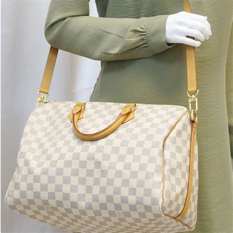 lv damier speedy 35|More.